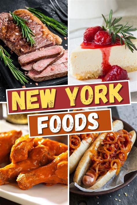 Best New York Food Betano
